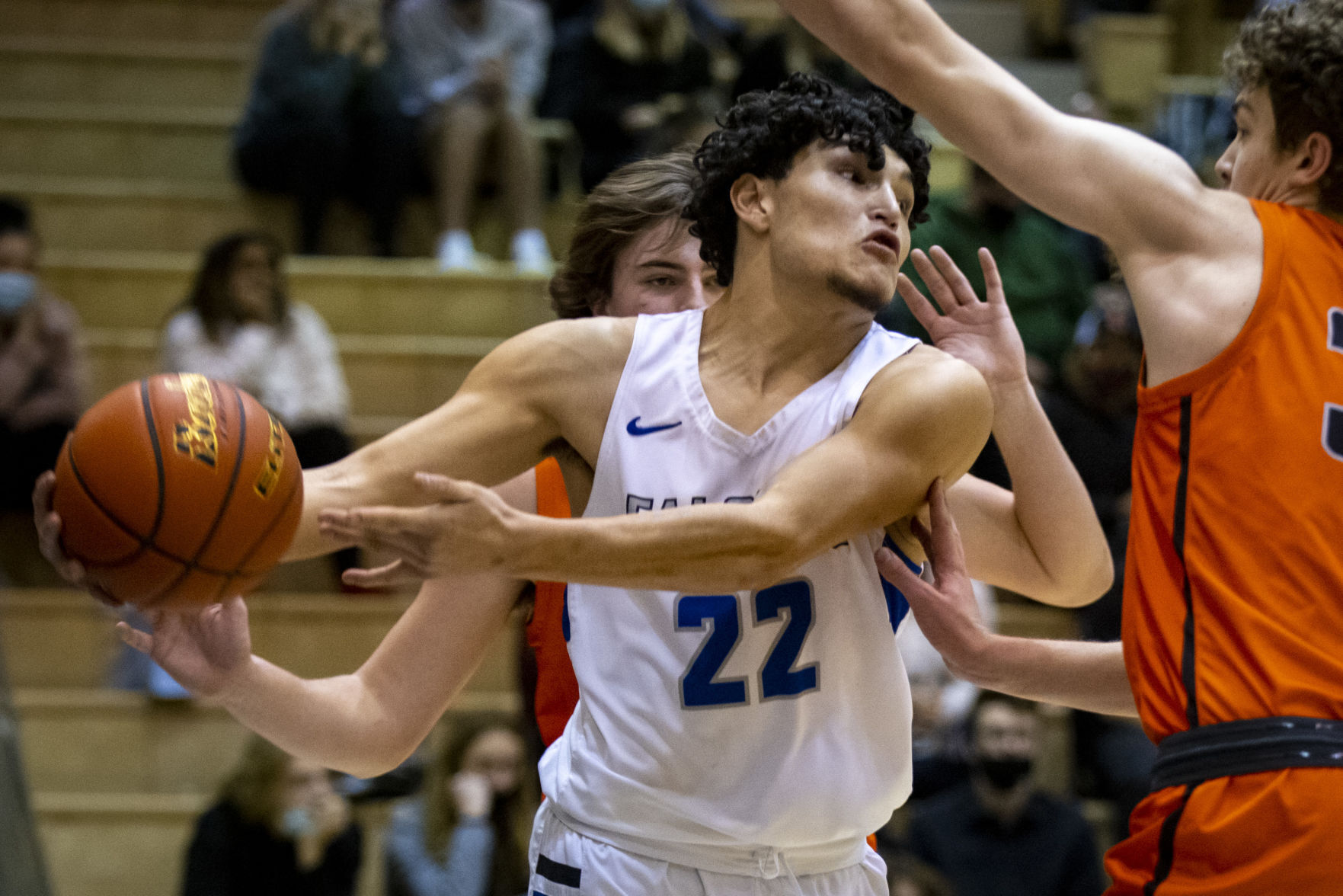 Billings Senior vs. Billings Skyview